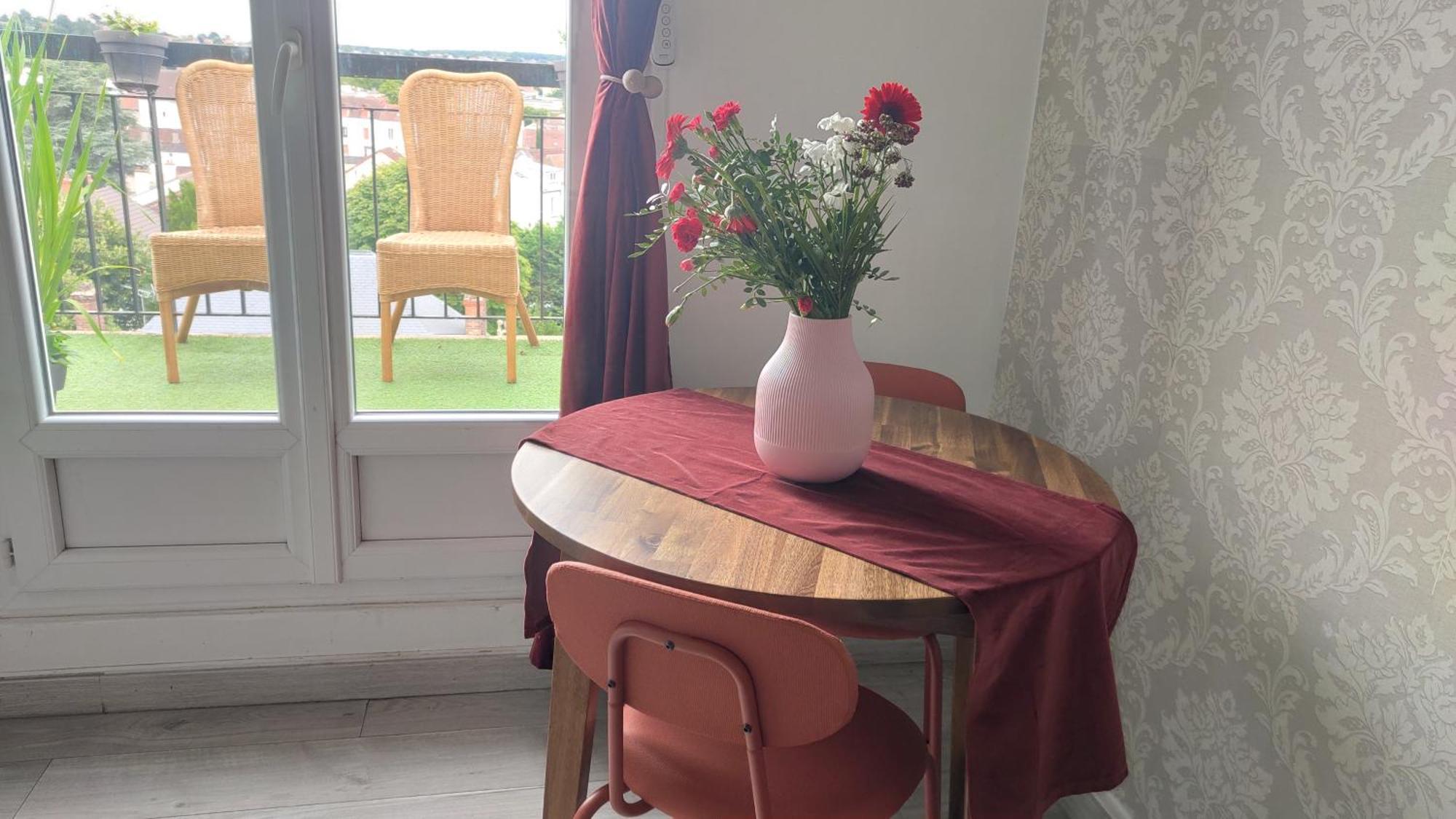 36 Dajot Boutique Apartment - 70 Melun Dış mekan fotoğraf